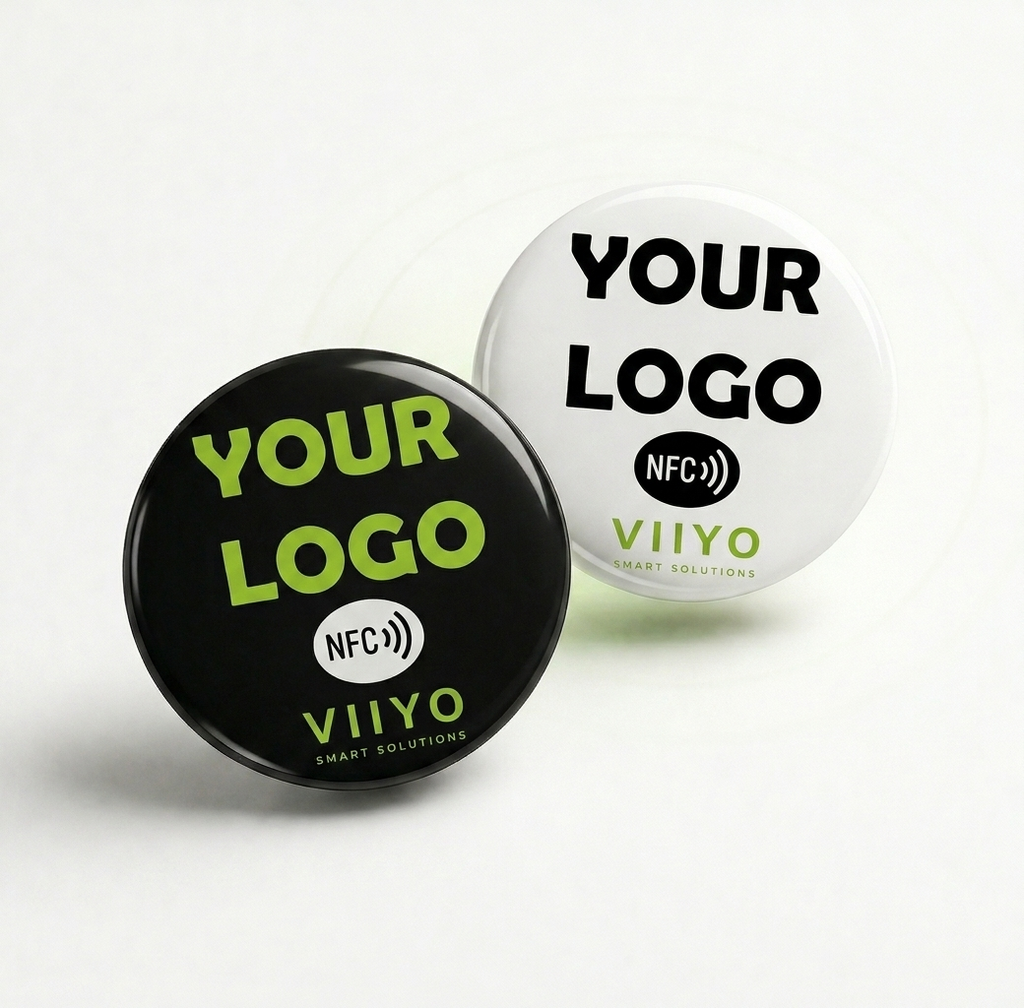VIIYO Custom NFC Sticker