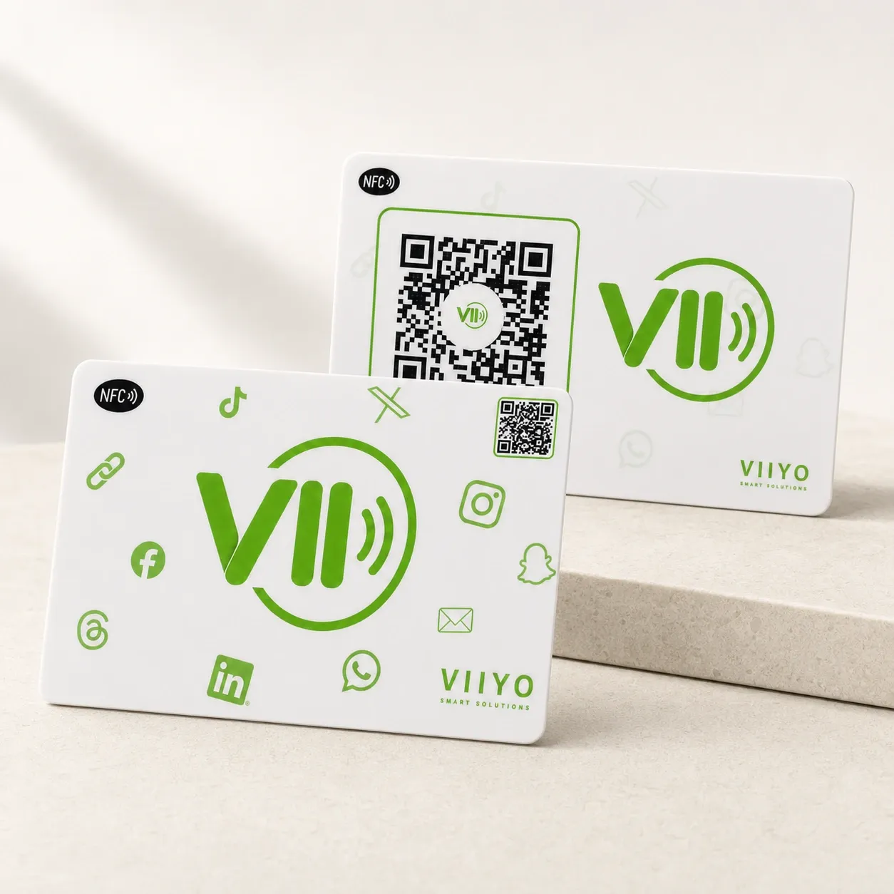 VIIYO Smart Card